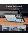 Wholesale ESR Classic Kickstand Samsung Galaxy M34 5G clear/black - ESR746 - {ean13} - Hurt