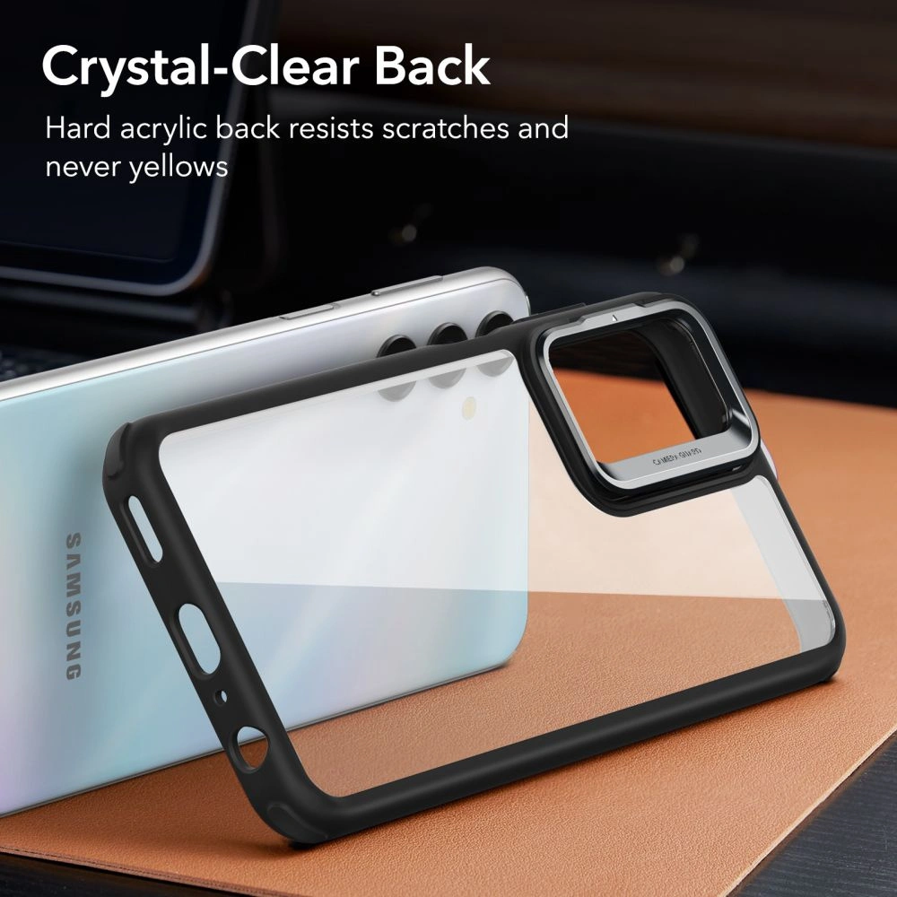 Wholesale ESR Classic Kickstand Samsung Galaxy M34 5G clear/black - ESR746 - {ean13} - Hurt