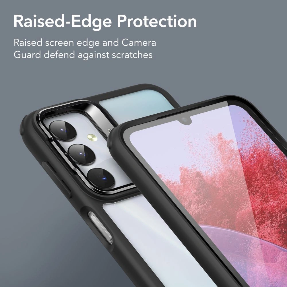 Wholesale ESR Classic Kickstand Samsung Galaxy M34 5G clear/black - ESR746 - {ean13} - Hurt