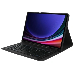 Hurtownia GSM - Klaviatúrás tok Tech-Protect SmartCase Pen Samsung Galaxy Tab S9 FE Fekete - THP2450 - {ean13} - Hurt