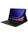 Hurtownia GSM - Etui z klawiaturou Tech-Protect SmartCase Pen Samsung Galaxy Tab S9 FE černé - THP2450 - {ean13} - Hurt