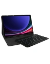 Hurtownia GSM - Etui z klawiaturou Tech-Protect SmartCase Pen Samsung Galaxy Tab S9 FE černé - THP2450 - {ean13} - Hurt