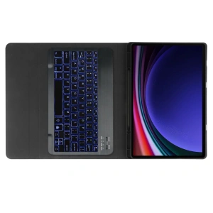 Hurtownia GSM - Etui cu tastatură Tech-Protect SmartCase Pen Samsung Galaxy Tab S9 FE Negru - THP2450 - {ean13} - Hurt