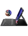 Hurtownia GSM - Etui z klawiaturou Tech-Protect SmartCase Pen Samsung Galaxy Tab S9 FE černé - THP2450 - {ean13} - Hurt