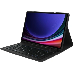 Wholesale Tech-Protect SmartCase Pen Samsung Galaxy Tab S9 FE+ Plus Black keyboard case - THP2451 - {ean13} - Hurt