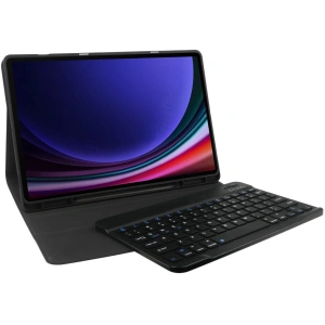 Hurtownia GSM - Billentyűzetes tok Tech-Protect SmartCase Pen Samsung Galaxy Tab S9 FE+ Plus Fekete - THP2451 - {ean13} - Hurt