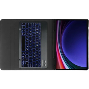 Hurtownia GSM - Billentyűzetes tok Tech-Protect SmartCase Pen Samsung Galaxy Tab S9 FE+ Plus Fekete - THP2451 - {ean13} - Hurt