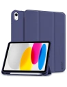 Etui Tech-Protect SmartCase Pen Apple iPad 10.9 (10. generace) Navy