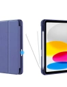 Hurtownia GSM - Etui Tech-Protect SmartCase Pen Apple iPad 10.9 (10. generacji) Navy - THP2452 - {ean13} - Hurt