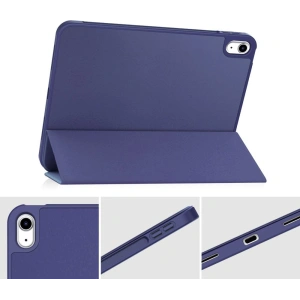 Hurtownia GSM - Etui Tech-Protect SmartCase Pen Apple iPad 10.9 (10. generációs) Navy - THP2452 - {ean13} - Hurt