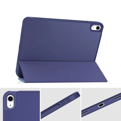 Etui Tech-Protect SmartCase Pen Apple iPad 10.9 (10. generacji) Navy