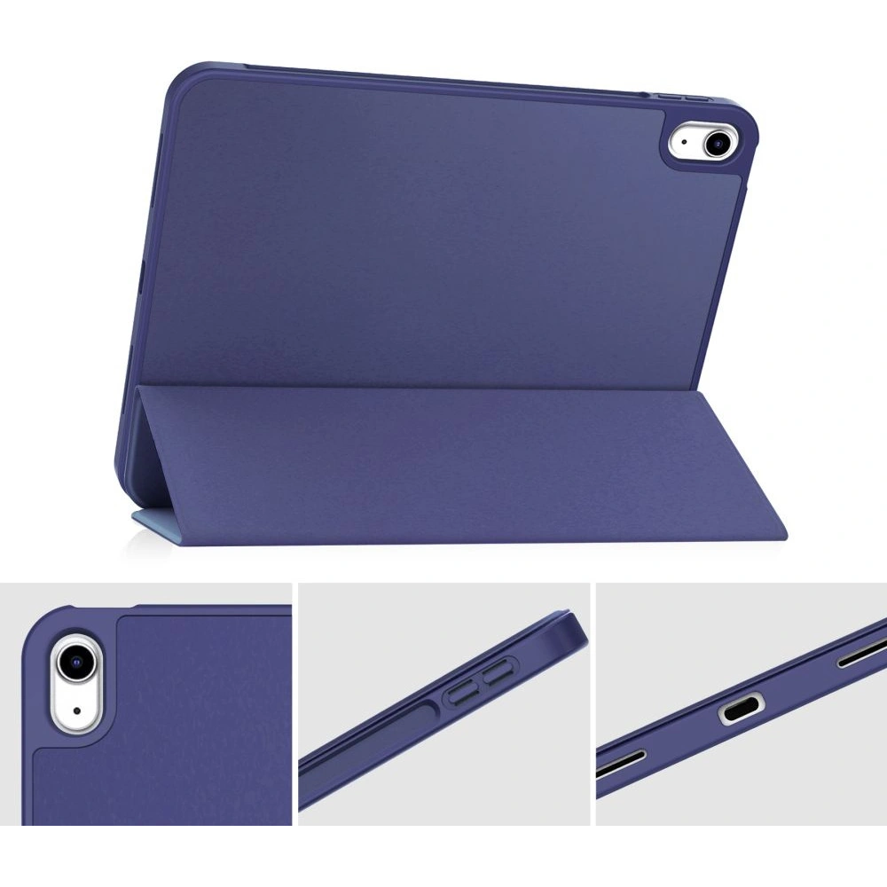 Hurtownia GSM - Etui Tech-Protect SmartCase Pen Apple iPad 10.9 (10. generacji) Navy - THP2452 - {ean13} - Hurt