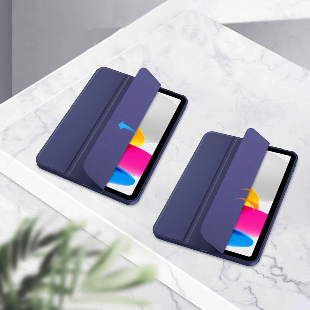 Hurtownia GSM - Etui Tech-Protect SmartCase Pen Apple iPad 10.9 (10. generacji) Navy - THP2452 - {ean13} - Hurt
