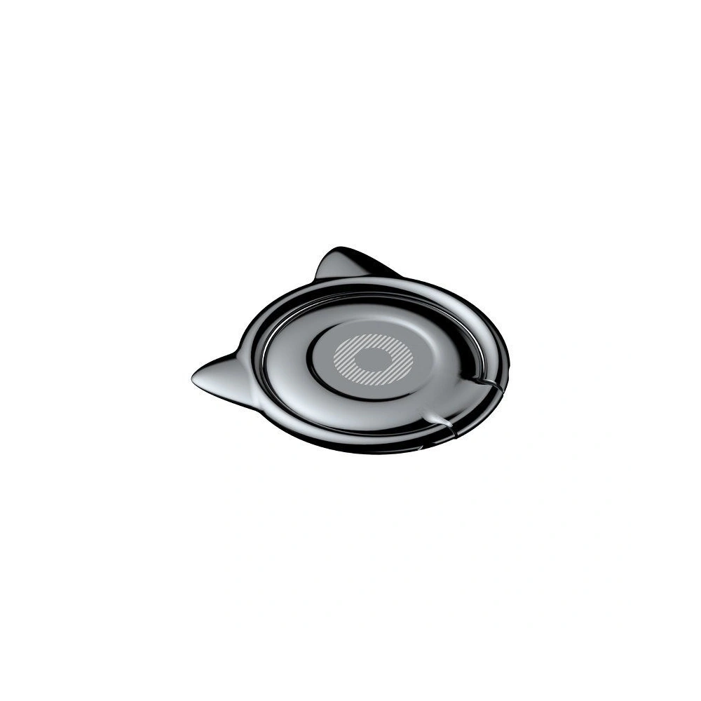 Hurtownia GSM - Ringhalter, Baseus Cat für das Telefon (schwarz) - BSU497BLK - {ean13} - Hurt