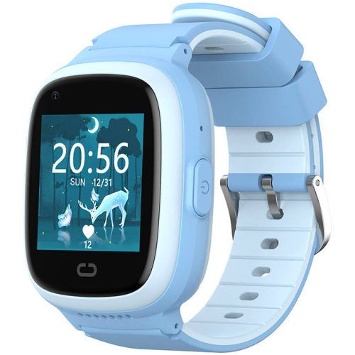 Havit Distributor - 6939119058753 - HVT240 - Havit KW11 smartwatch (Blue) - B2B homescreen