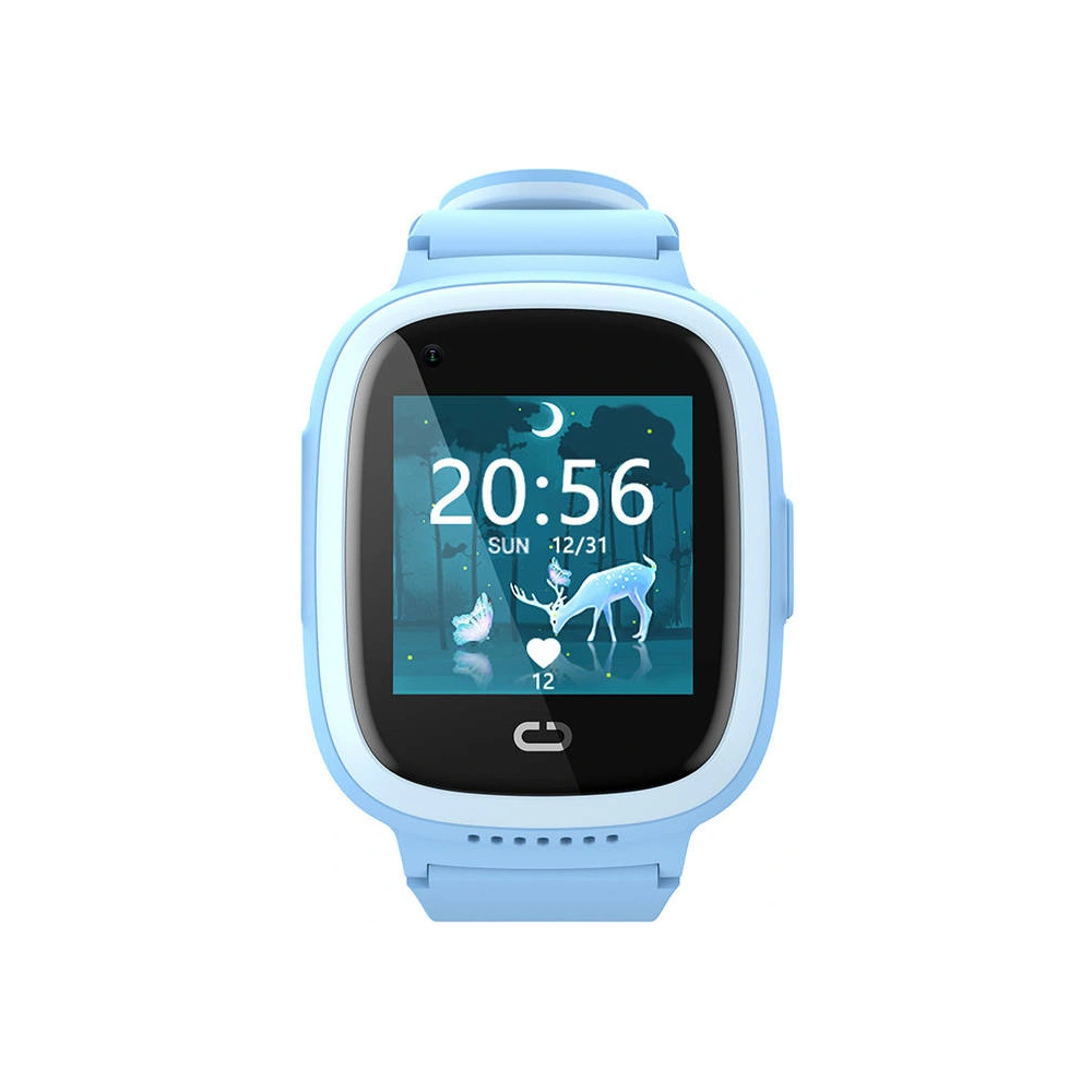 Hurtownia GSM - Ceas inteligent Havit KW11 (Albastru) - HVT240 - {ean13} - Hurt
