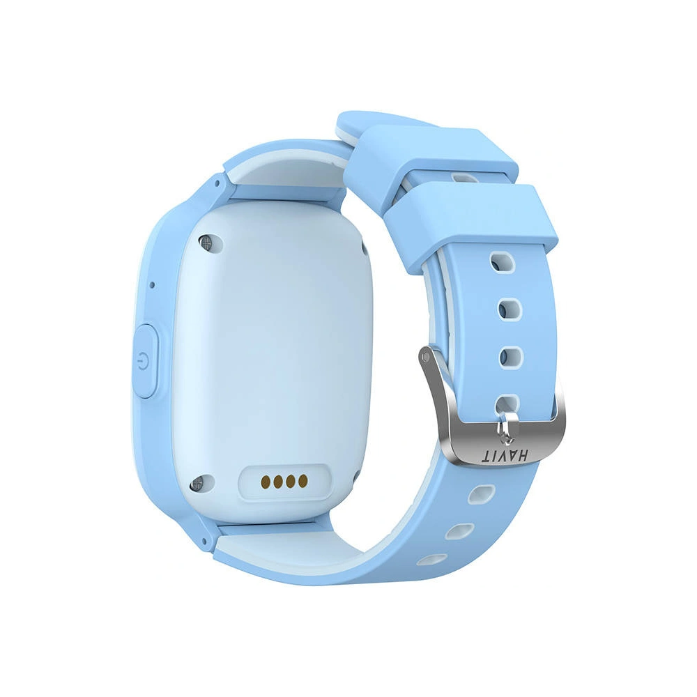 Hurtownia GSM - Ceas inteligent Havit KW11 (Albastru) - HVT240 - {ean13} - Hurt