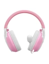 Wholesale Havit Fuxi H1 2.4G, BT, USB-C headphones with microphone (pink) - HVT242 - {ean13} - Hurt
