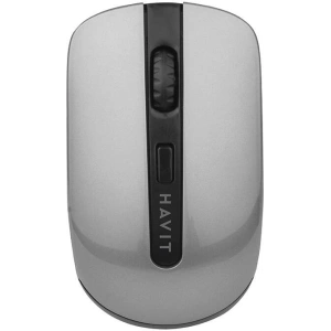 Wholesale Havit HV-MS989GT 2.4G wireless mouse (black and silver) - HVT243 - {ean13} - Hurt