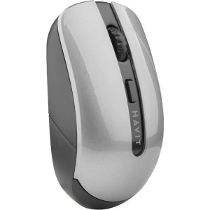 Wholesale Havit HV-MS989GT 2.4G wireless mouse (black and silver) - HVT243 - {ean13} - Hurt