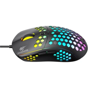 Hurtownia GSM - Mysl s kabelem Havit MS1032 RGB, 800-6400 DPI (černá) - HVT244 - {ean13} - Hurt
