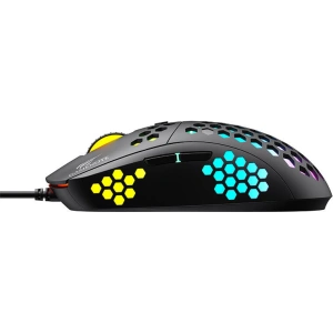 Hurtownia GSM - Mysl s kabelem Havit MS1032 RGB, 800-6400 DPI (černá) - HVT244 - {ean13} - Hurt