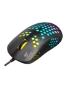 Hurtownia GSM - Mysl s kabelem Havit MS1032 RGB, 800-6400 DPI (černá) - HVT244 - {ean13} - Hurt