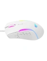 Hurtownia GSM - Drátová myš Havit MS1033 RGB, 800-8000 DPI (bílá) - HVT245 - {ean13} - Hurt
