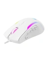 Hurtownia GSM - Drátová myš Havit MS1033 RGB, 800-8000 DPI (bílá) - HVT245 - {ean13} - Hurt