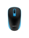 Hurtownia GSM - Bezdrátová myš Havit MS626GT 2.4G (černá-modrá) - HVT246 - {ean13} - Hurt