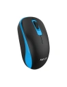 Wholesale Havit MS626GT 2.4G wireless mouse (black-blue) - HVT246 - {ean13} - Hurt