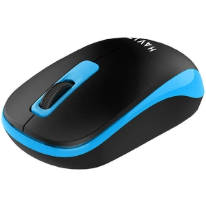 Hurtownia GSM - Bezdrátová myš Havit MS626GT 2.4G (černá-modrá) - HVT246 - {ean13} - Hurt