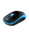 Wholesale Havit MS626GT 2.4G wireless mouse (black-blue) - HVT246 - {ean13} - Hurt