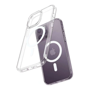 Hurtownia GSM - Etui Mcdodo Magnetic Apple iPhone 15 (Průhledné) - MDD200 - {ean13} - Hurt