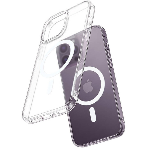 Hurtownia Mcdodo - 6921002653305 - MDD200 - Etui Mcdodo Magnetic Apple iPhone 15 (Przeźroczyste) - B2B homescreen