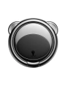 Wholesale Baseus Bear Ring Holder Black - BSU500BLK - {ean13} - Hurt