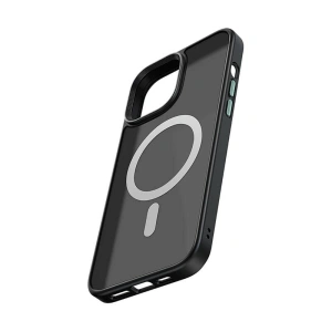 Hurtownia GSM - Etui Mcdodo Magnetic Apple iPhone 14 Plus / 15 Plus (černý) - MDD201 - {ean13} - Hurt