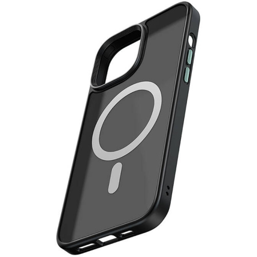 Mcdodo Distributor - 6921002631013 - MDD201 - Mcdodo Magnetic Apple iPhone 14 Plus / 15 Plus (black) - B2B homescreen