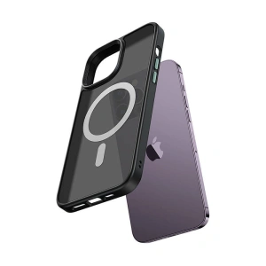 Hurtownia GSM - Etui Mcdodo Magnetic Apple iPhone 14 Plus / 15 Plus (černý) - MDD201 - {ean13} - Hurt