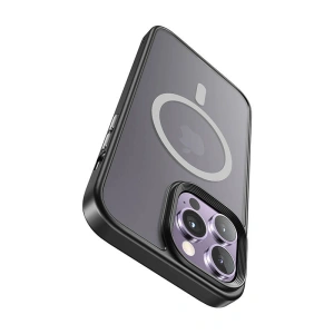 Hurtownia GSM - Etui Mcdodo Magnetic Apple iPhone 14 Plus / 15 Plus (černý) - MDD201 - {ean13} - Hurt