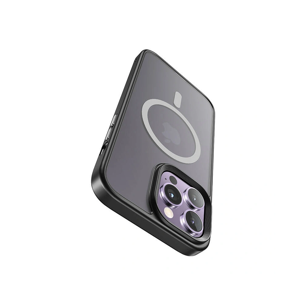 Hurtownia GSM - Etui Mcdodo Magnetic Apple iPhone 14 Plus / 15 Plus (fekete) - MDD201 - {ean13} - Hurt