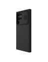 Wholesale Nillkin CamShield Silky Samsung Galaxy S23 Ultra (black) - NLK1369 - {ean13} - Hurt