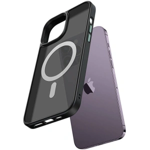 Hurtownia GSM - Etui Mcdodo Magnetic Apple iPhone 14 (černý) - MDD202 - {ean13} - Hurt