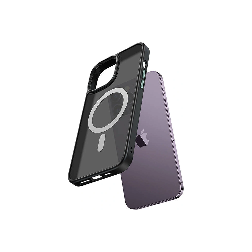 Hurtownia GSM - Tok Mcdodo Magnetic Apple iPhone 14 (fekete) - MDD202 - {ean13} - Hurt