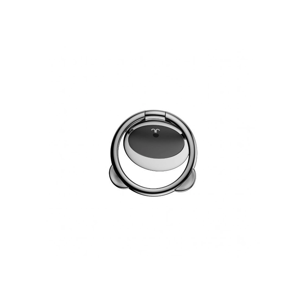 Wholesale Baseus Bear Ring Holder Black - BSU500BLK - {ean13} - Hurt