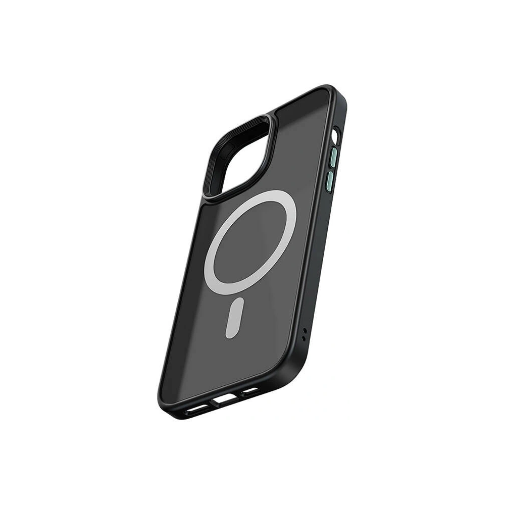 Hurtownia GSM - Etui Mcdodo Magnetic Apple iPhone 14 (černý) - MDD202 - {ean13} - Hurt