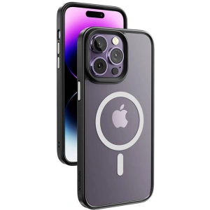 Hurtownia GSM - Etui Mcdodo Magnetic Apple iPhone 14 (černý) - MDD202 - {ean13} - Hurt