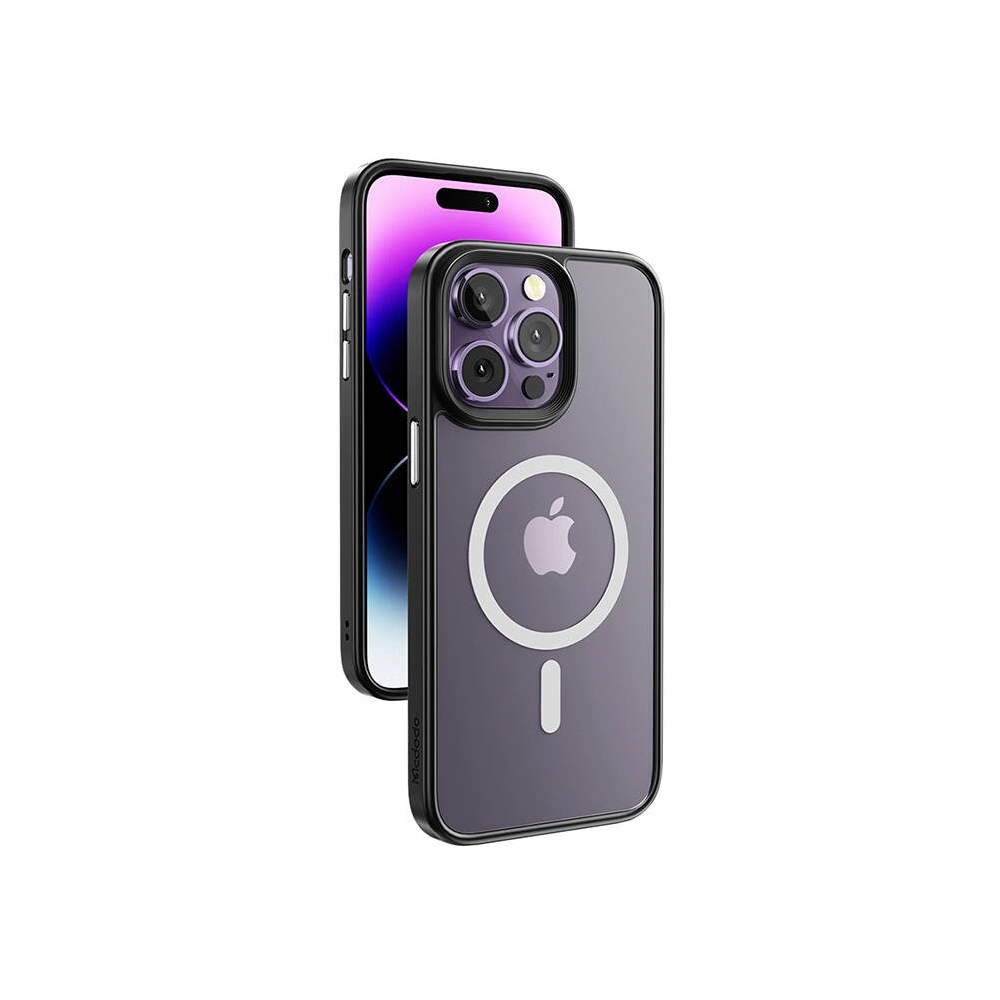 Hurtownia GSM - Etui Mcdodo Magnetic Apple iPhone 14 (černý) - MDD202 - {ean13} - Hurt