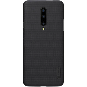 Hurtownia GSM - Etui Nillkin Super Frosted Shield OnePlus 7 Pro (černé) - NLK1371 - {ean13} - Hurt
