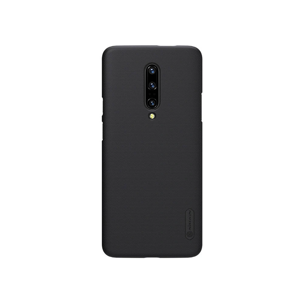 Hurtownia GSM - Etui Nillkin Super Frosted Shield OnePlus 7 Pro (negru) - NLK1371 - {ean13} - Hurt